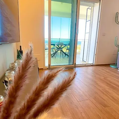Tony Maison - Amazing Seaview In A Modern * Bari